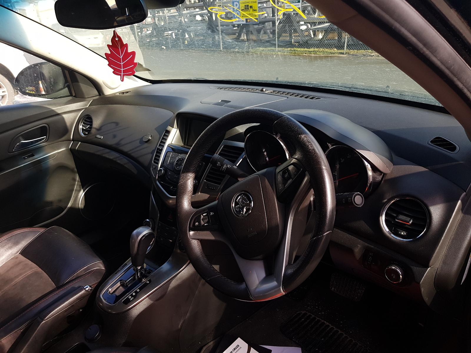 Holden Cruze - 2009-Present