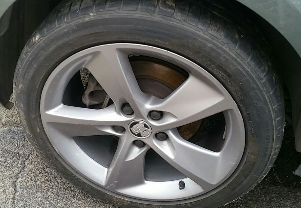 Holden Cruze - 2009-Present