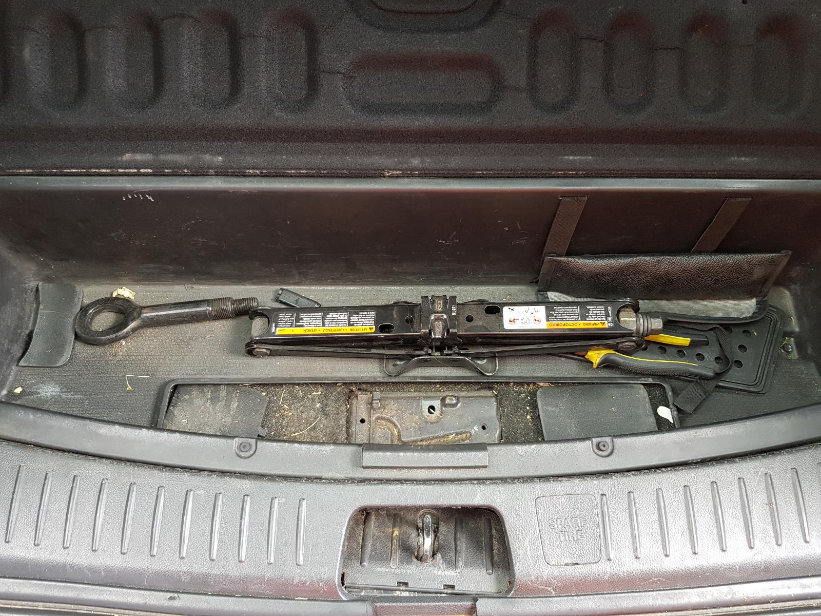 Holden Captiva - Captiva 7 2011-Present