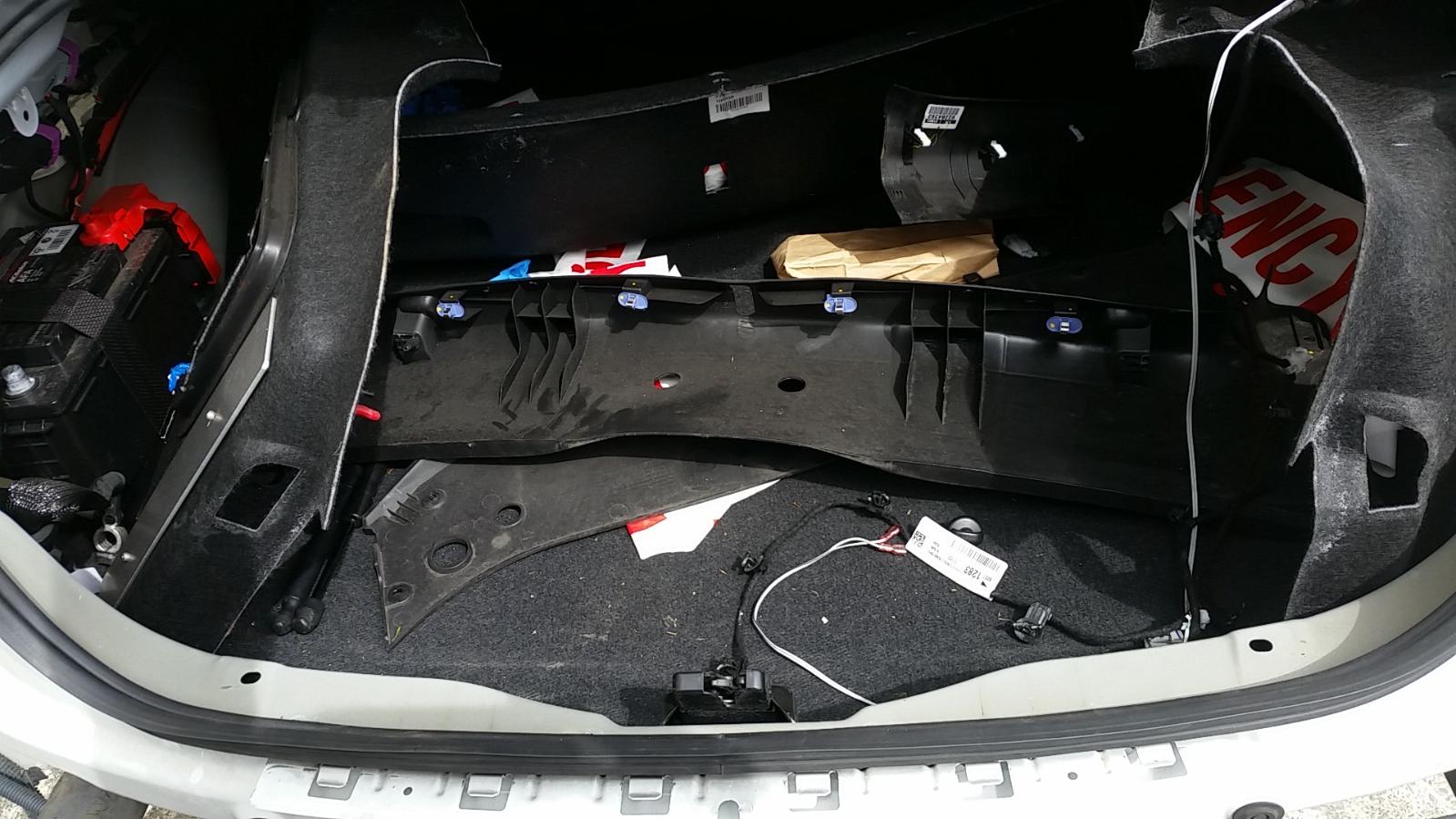 Holden Commodore - VF 2013-Present