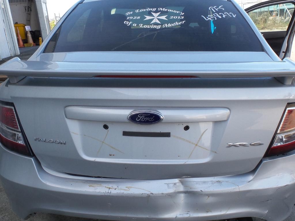 Ford XR6 - FG-FGX 2008-2016