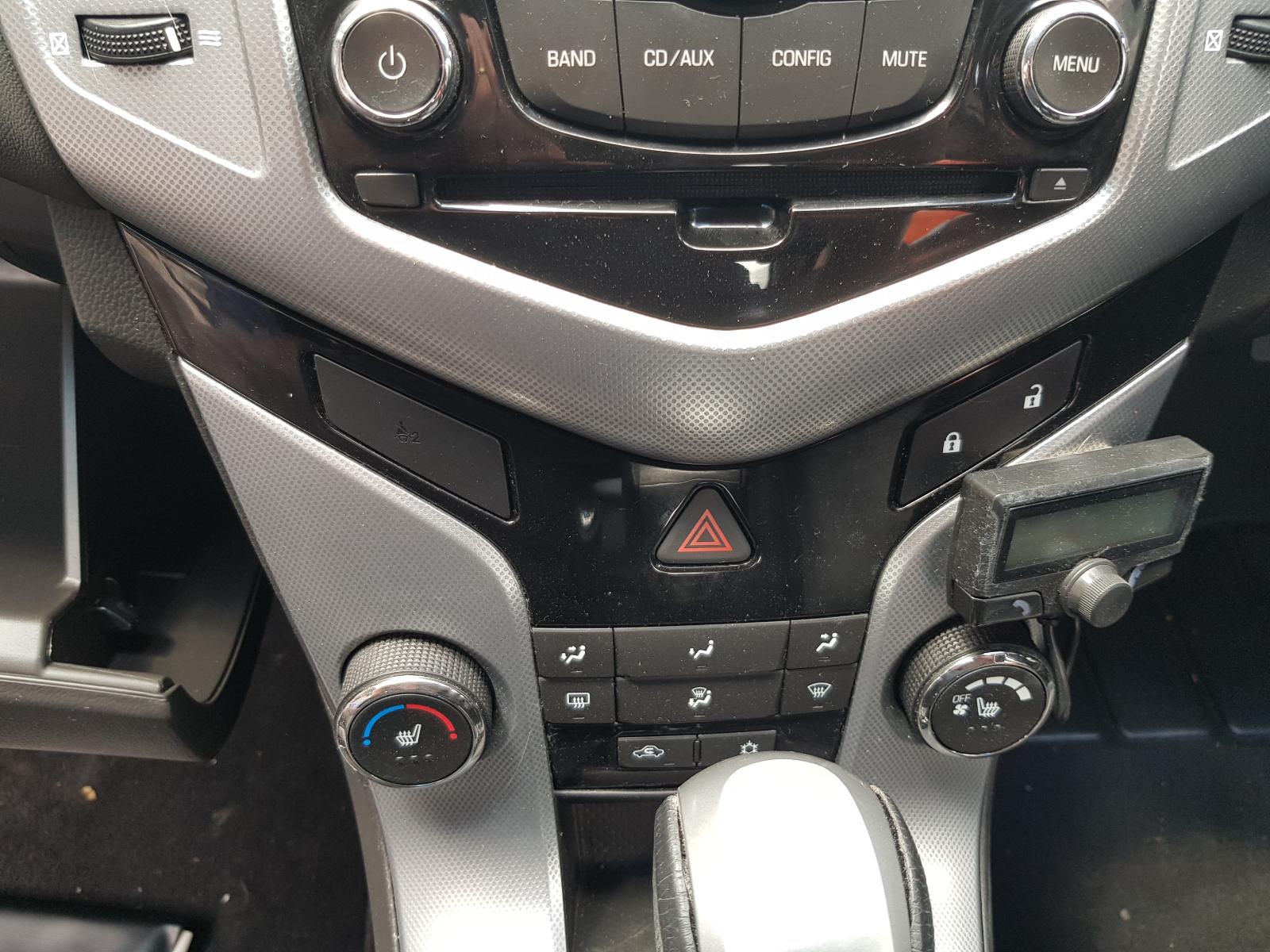 Holden Cruze - 2009-Present