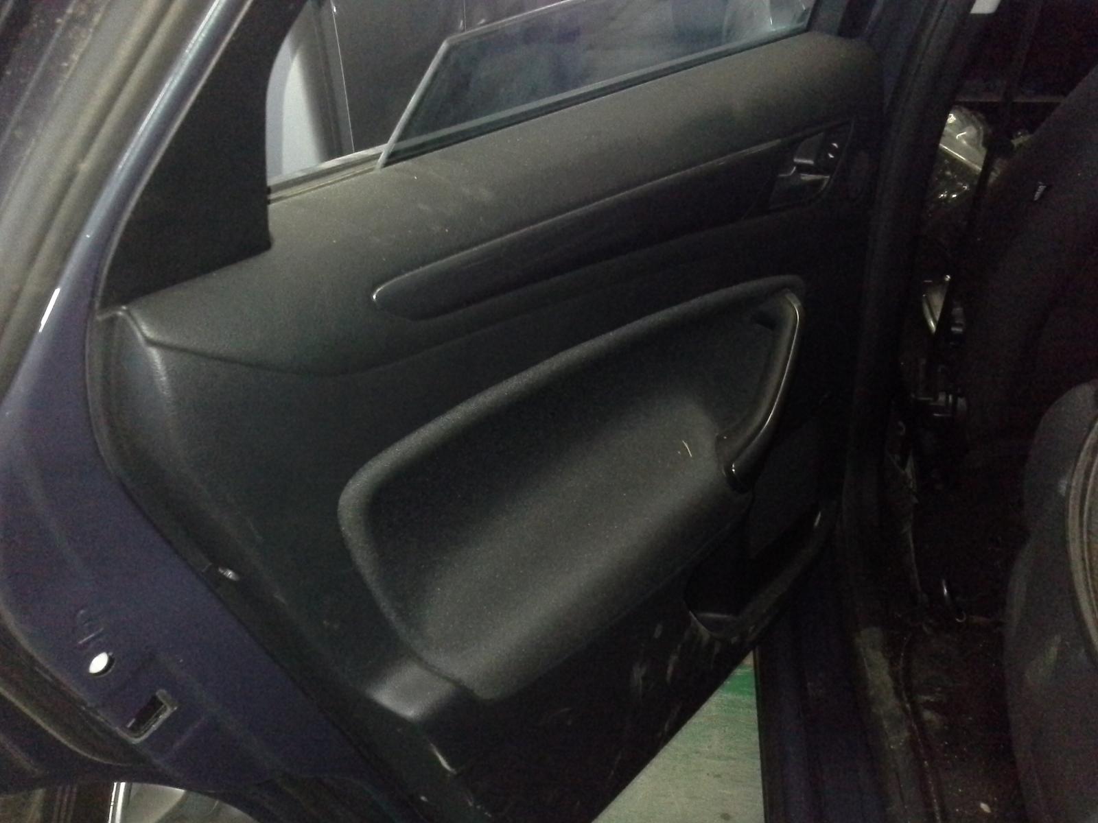 Ford Mondeo - MC 2011-2014