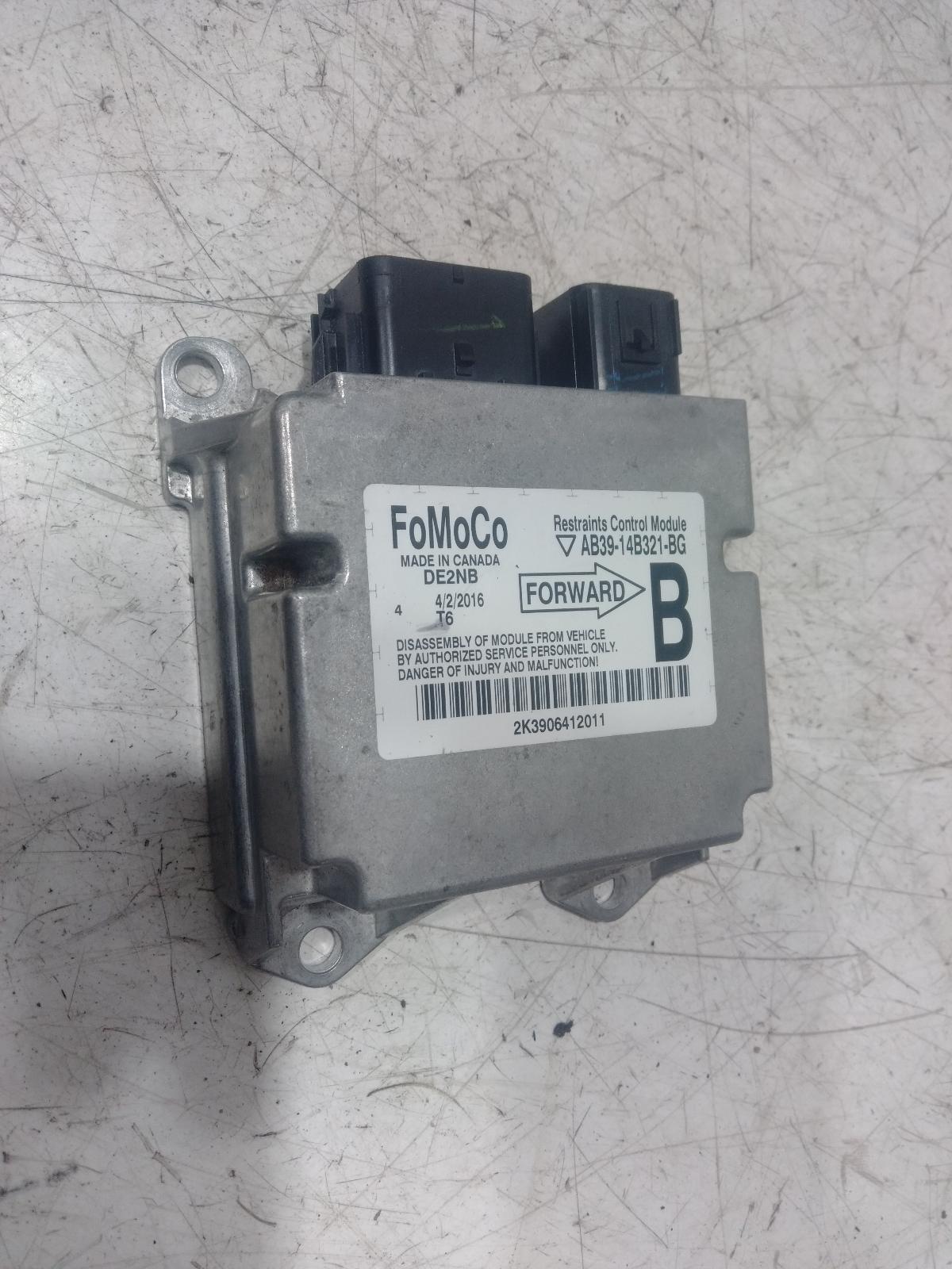 Airbag_Module_Sensor