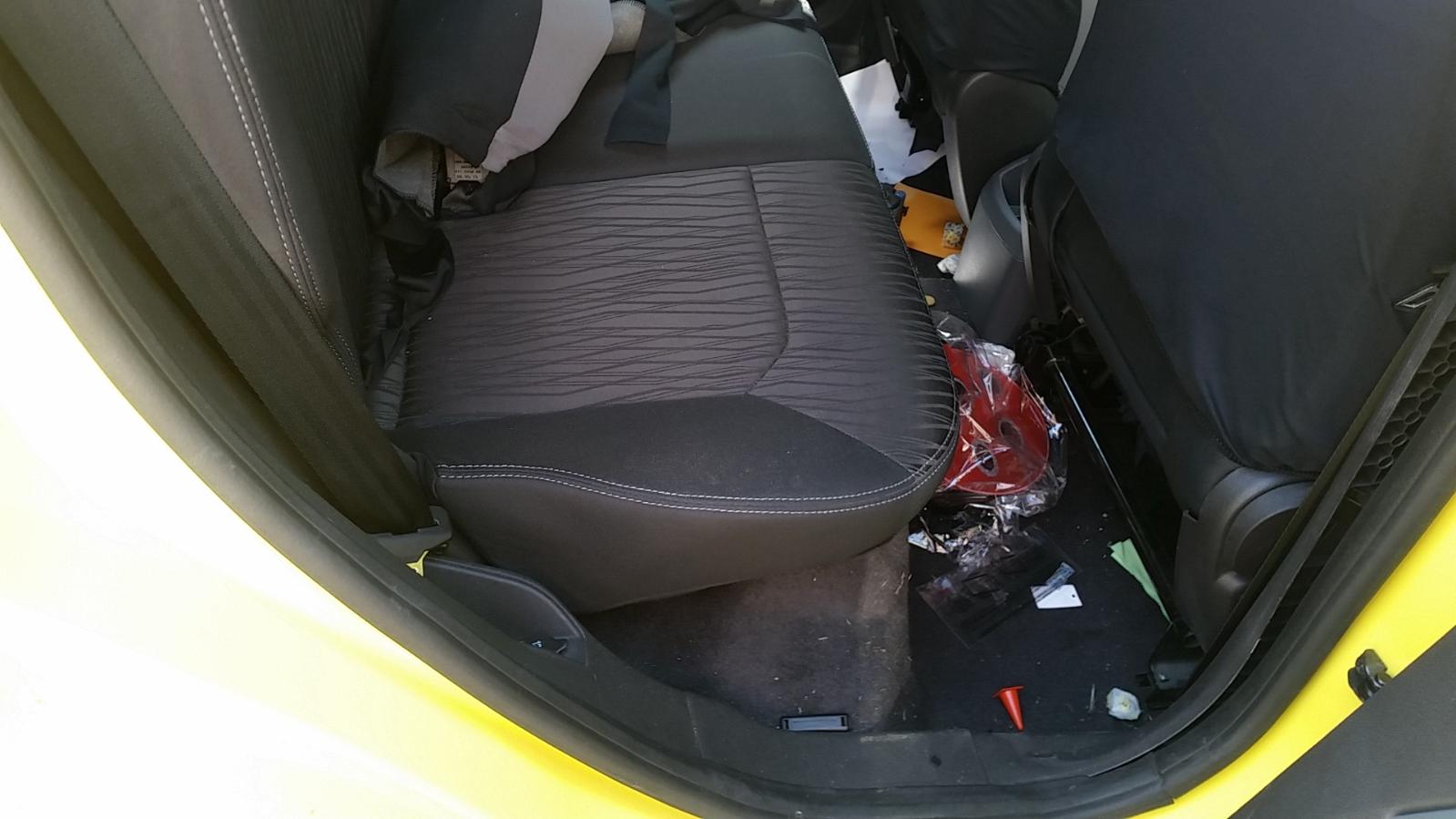 Ford EcoSport - BW 2013-present