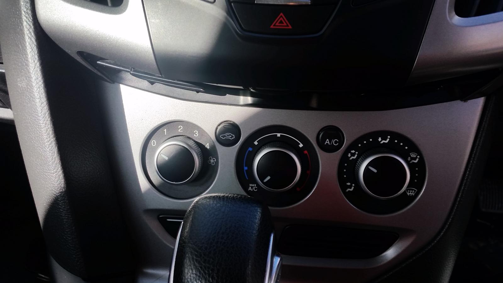 Ford Focus - LW 2011-2015