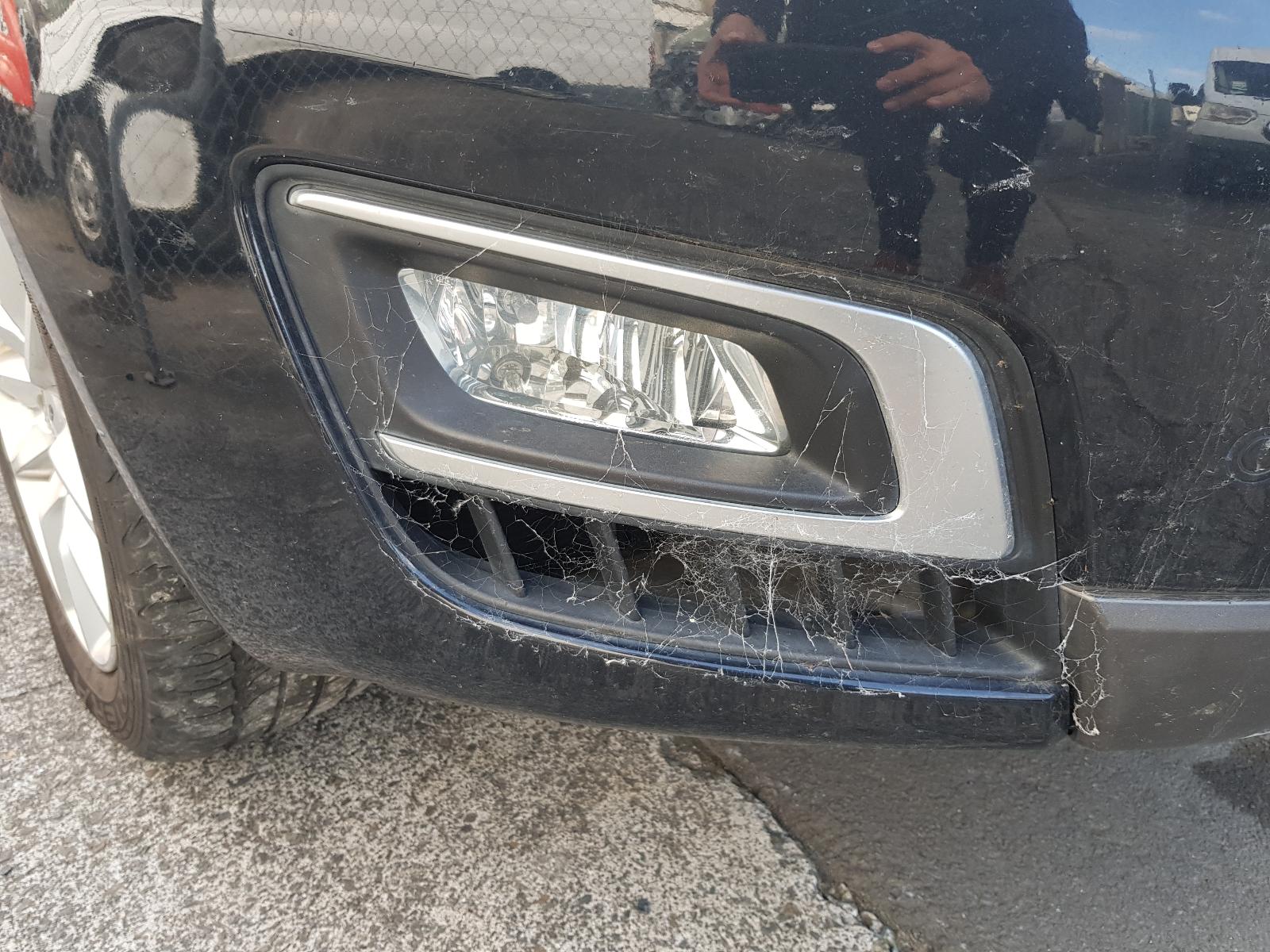 Ford Territory - SZ 2011-Present