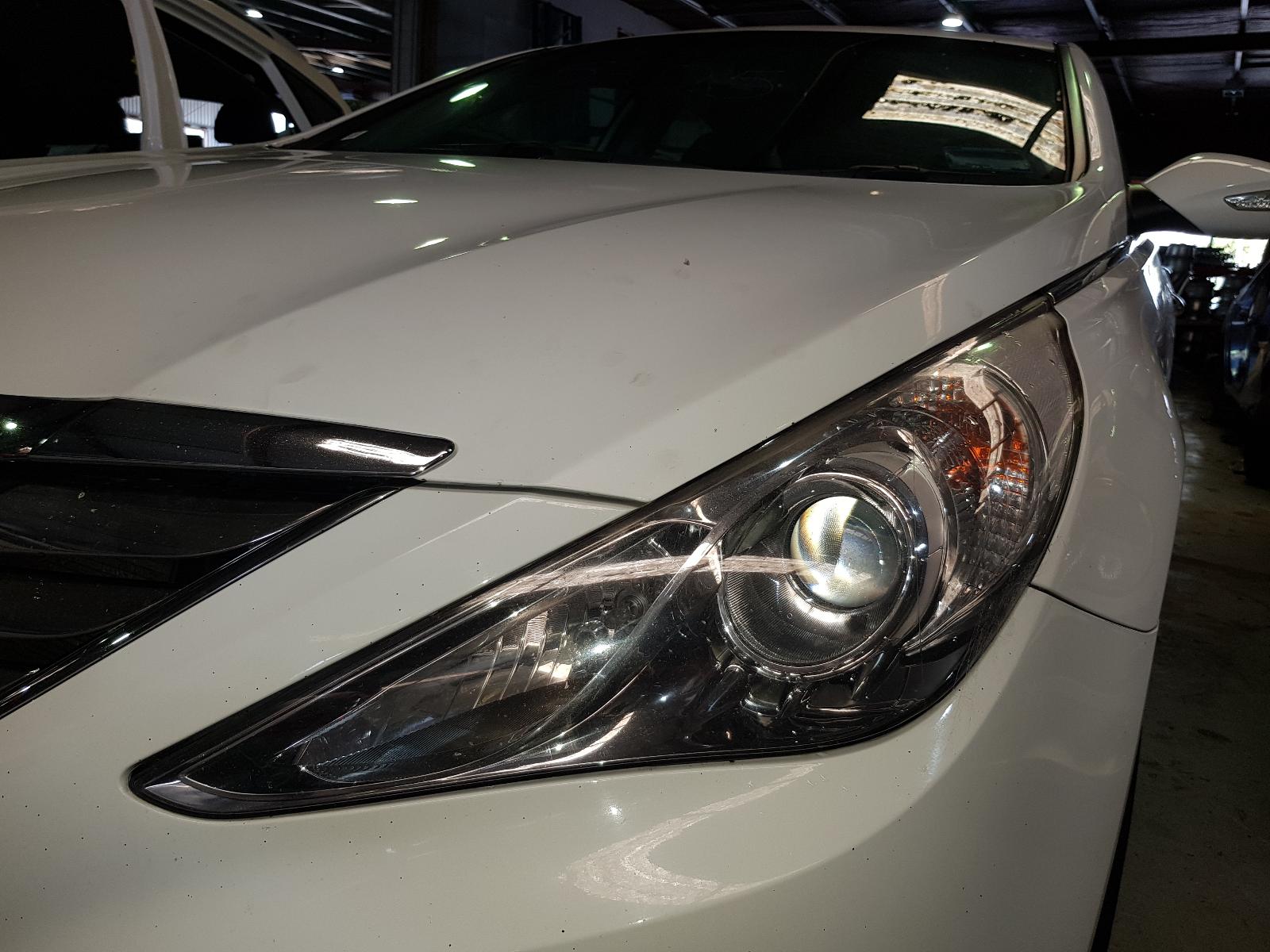 Hyundai i45 - 2010-2013