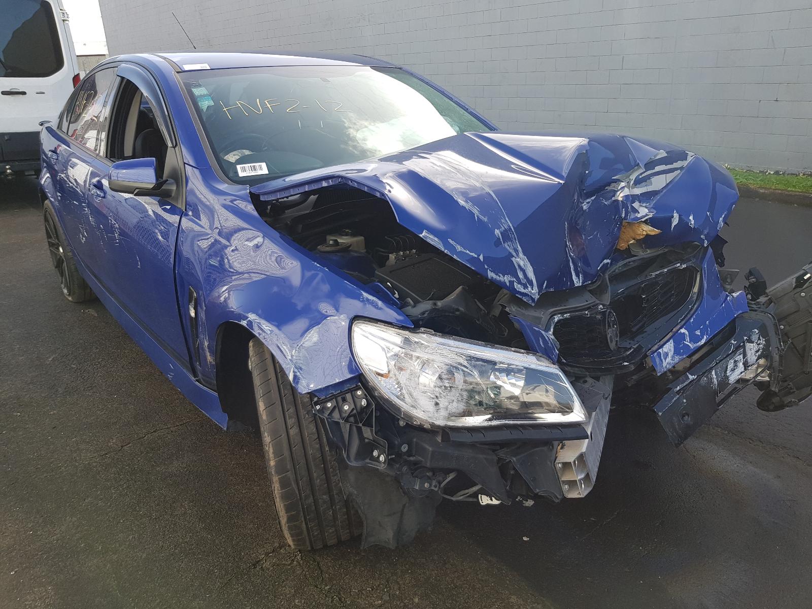 Holden Commodore - VF 2013-Present