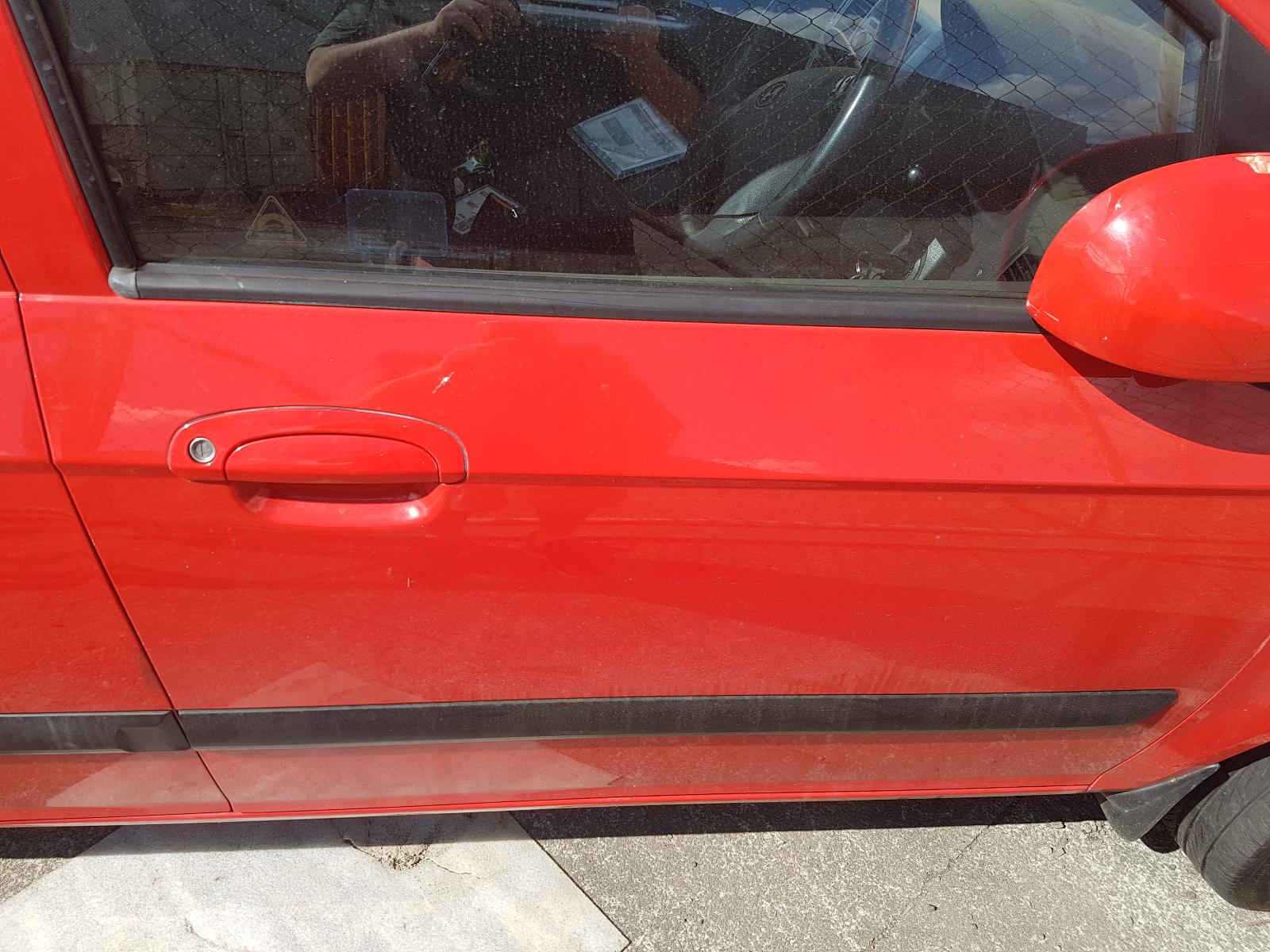 Hyundai Getz - BT51 2002-2010