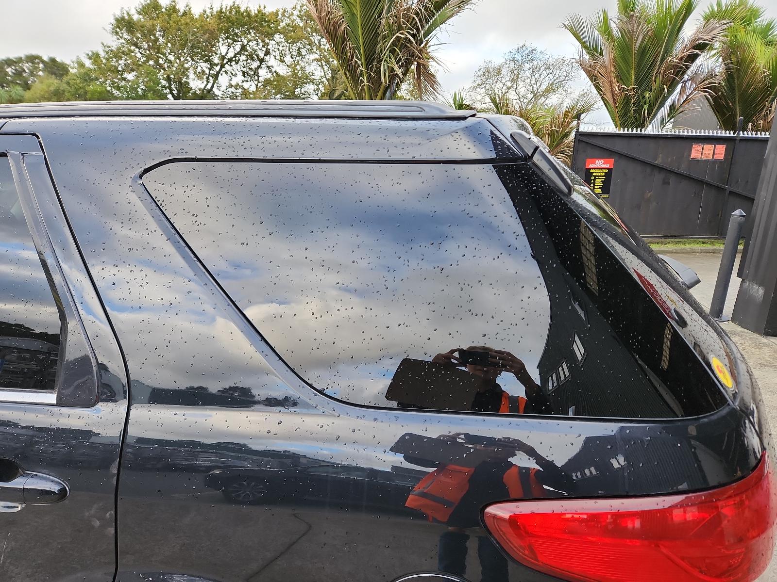 Ford Territory - SZ 2011-Present