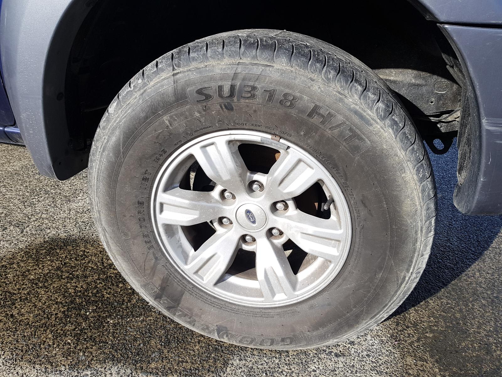 Ford Ranger - PJ 2006-2009