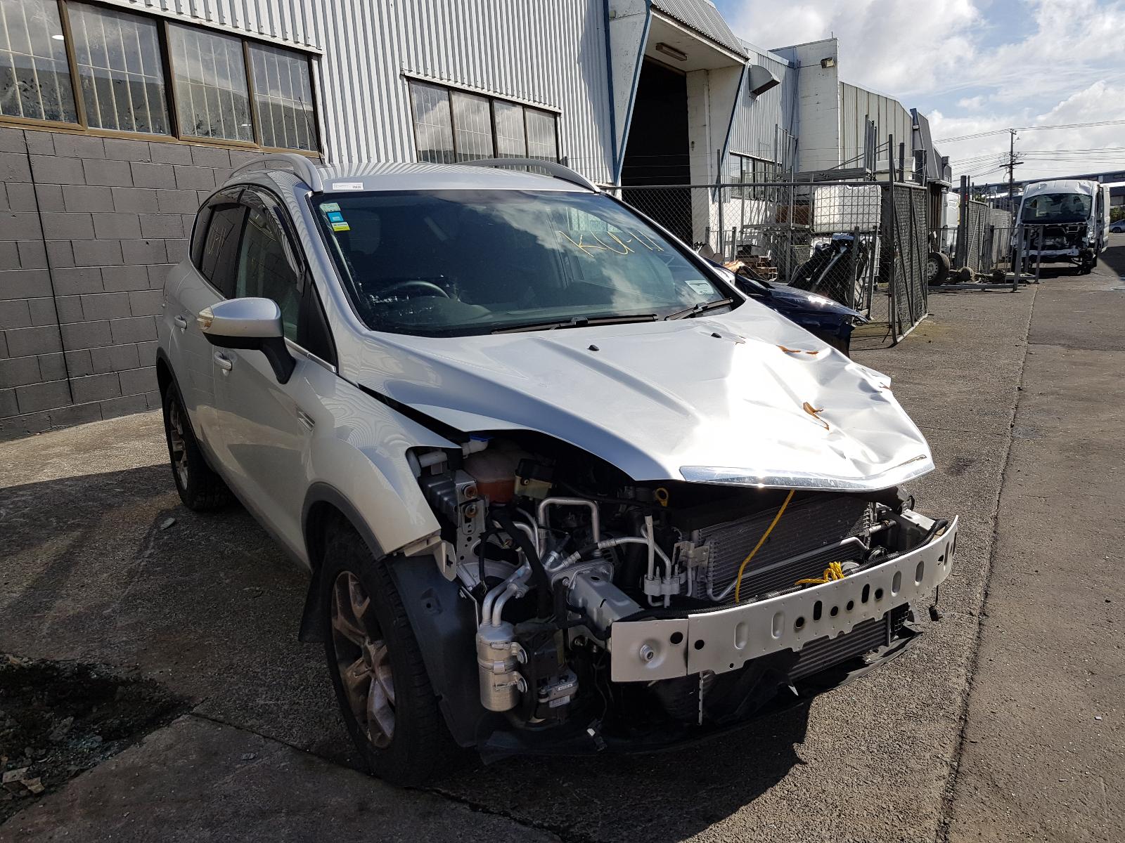 Ford Kuga - 2008-2012