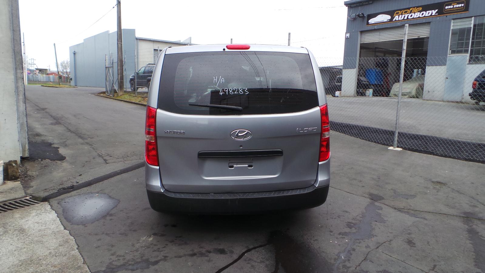 Hyundai H1 Van - 2008-2016