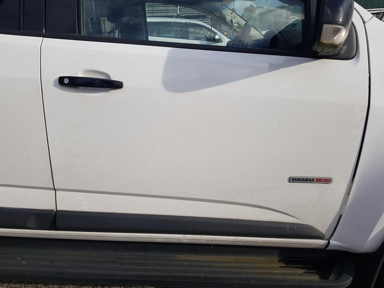 Holden Colorado - RG2 2016-Present