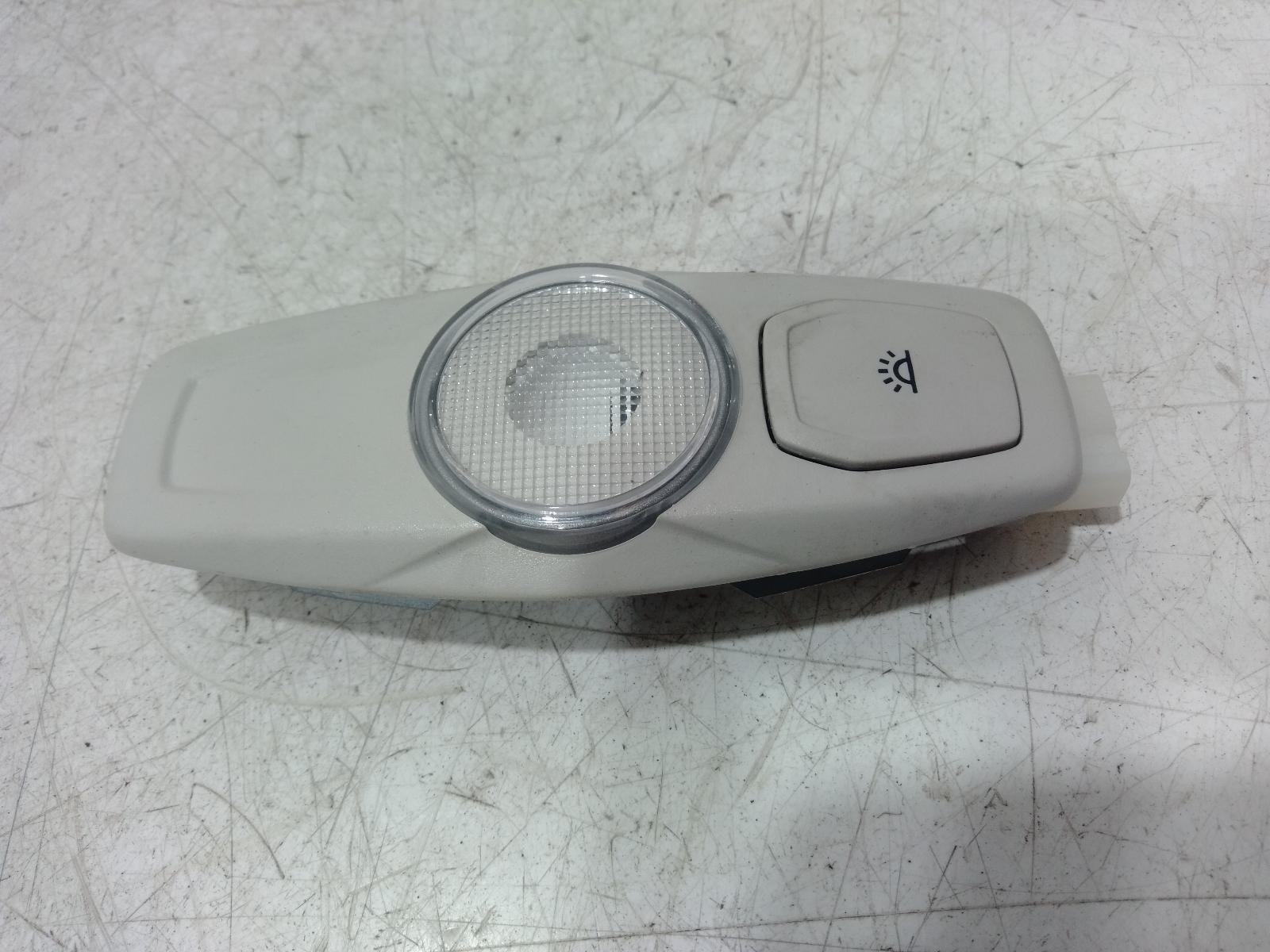Courtesy Light