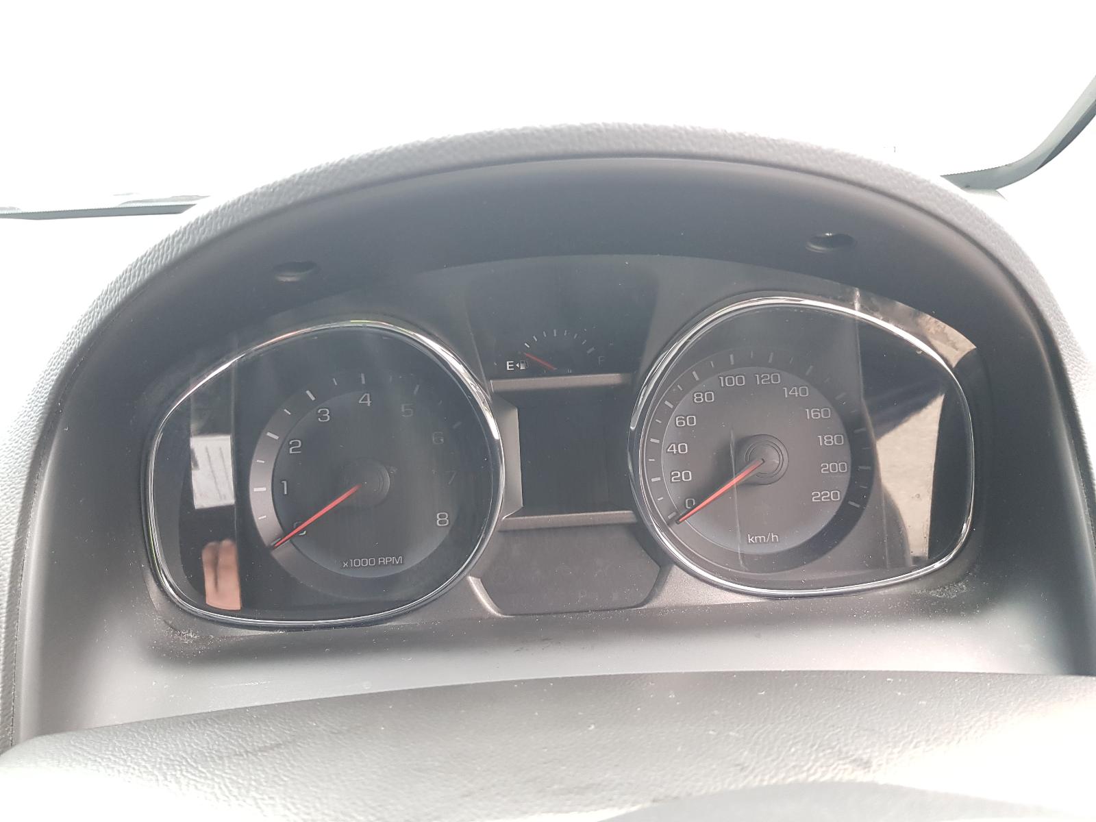 Holden Captiva - Captiva 7 2011-Present