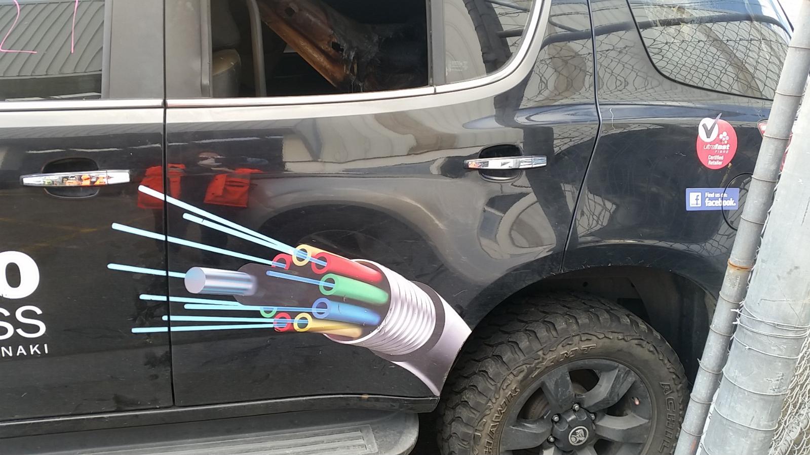 Holden Colorado - RG 2012 -2016