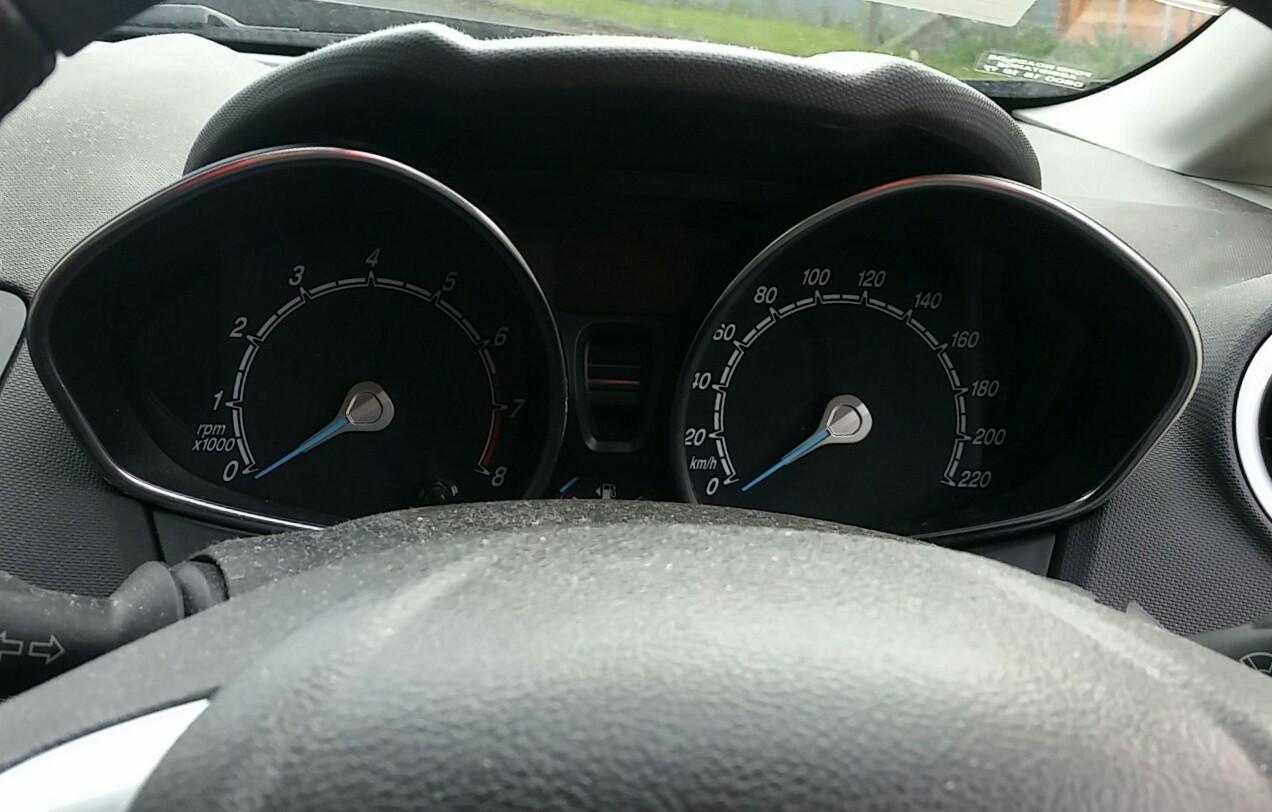 Ford Fiesta - MK VI 2008-Present