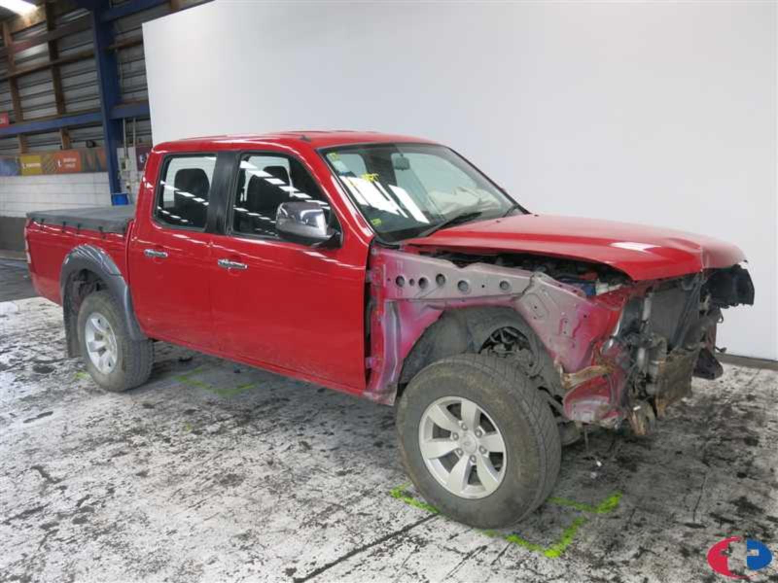 Ford Ranger - PJ 2006-2009