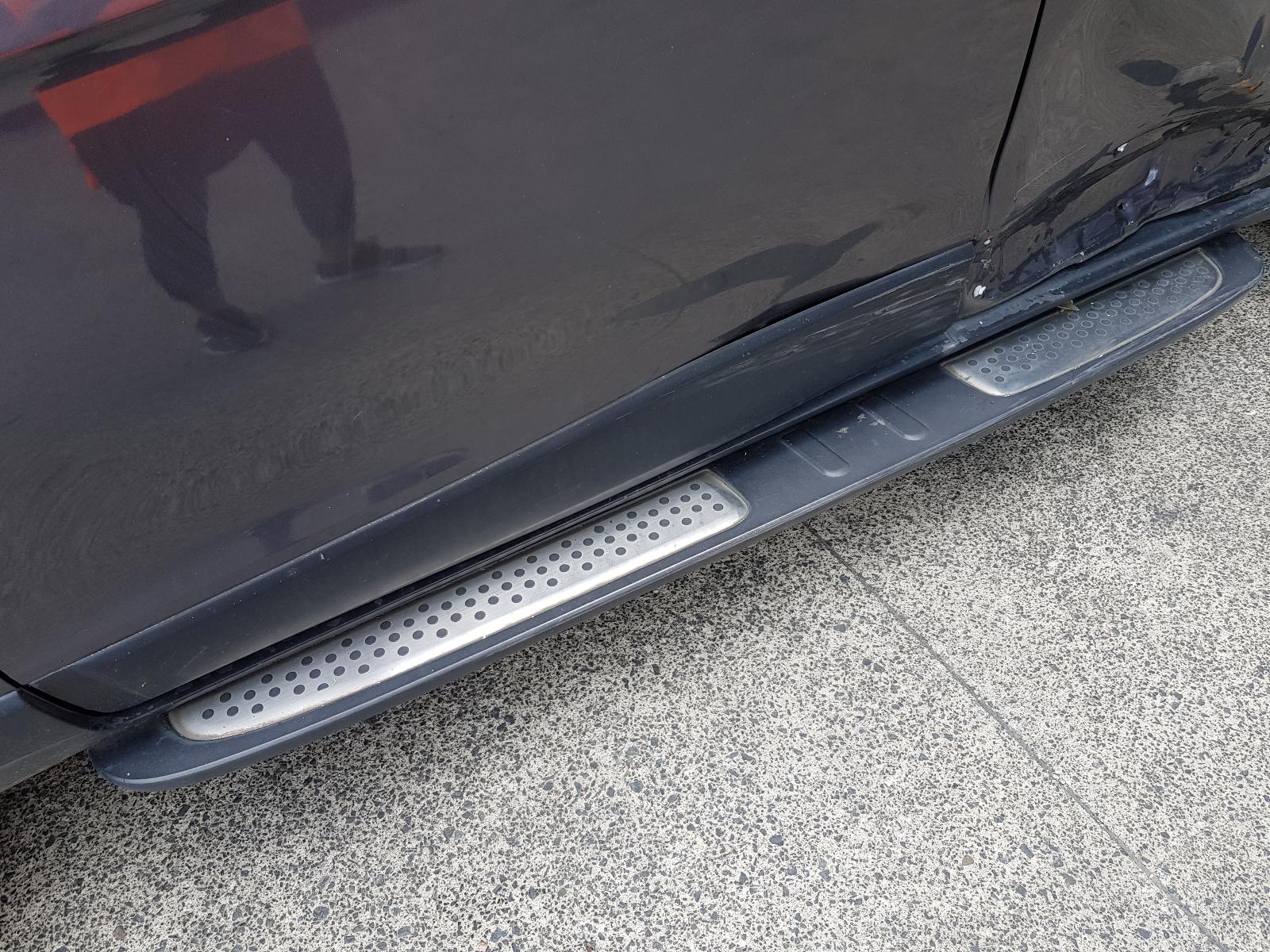 Holden Captiva - Captiva 7 2011-Present