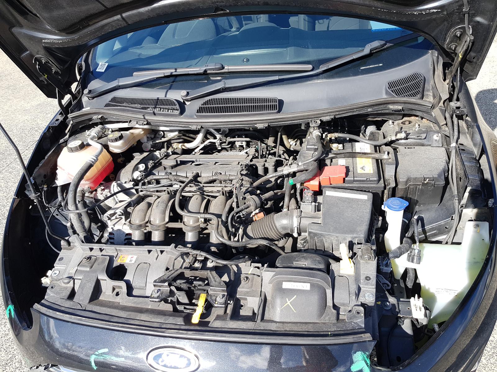 Ford Fiesta - MK VI 2008-Present