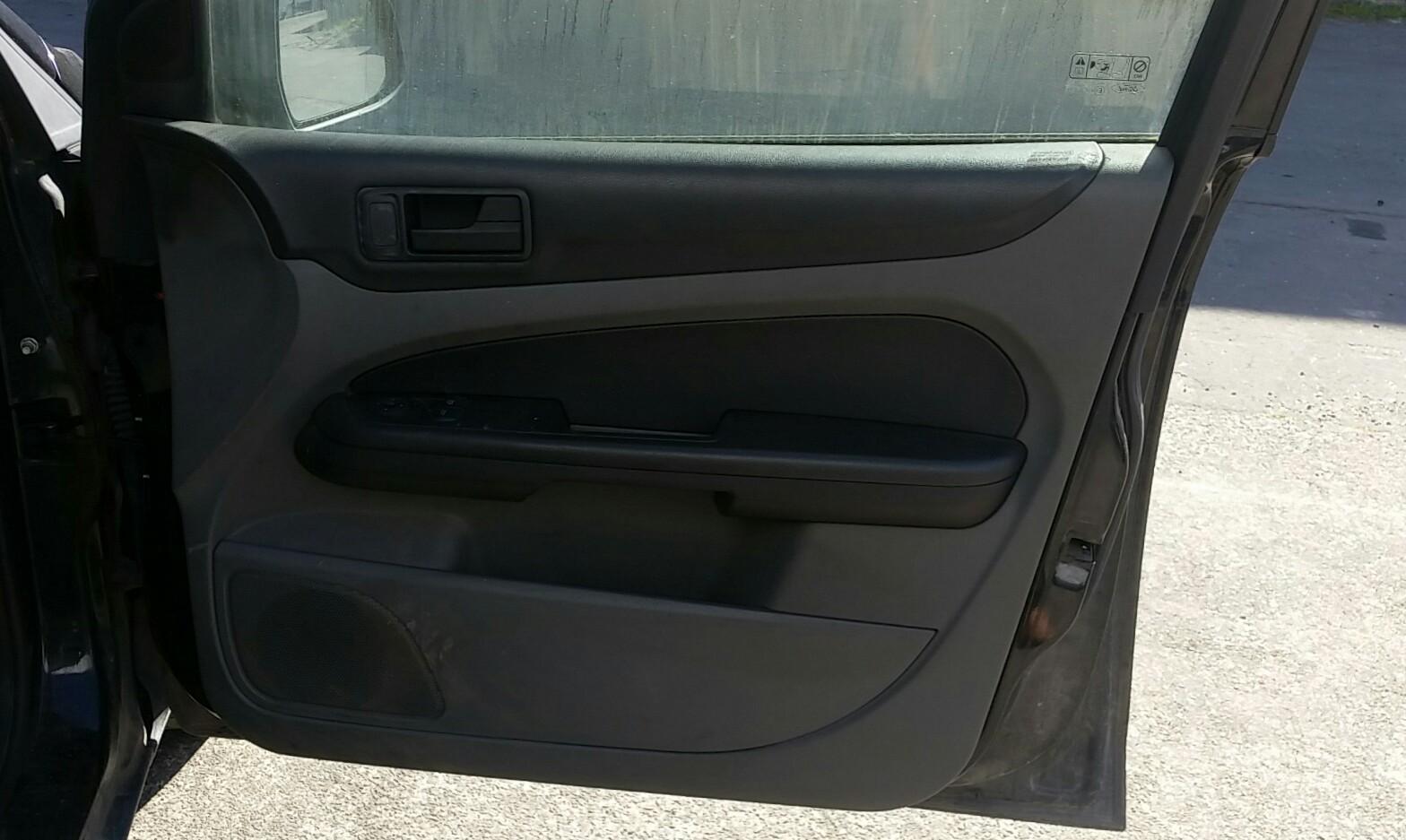 Ford Focus - LT-LV 2008-2011