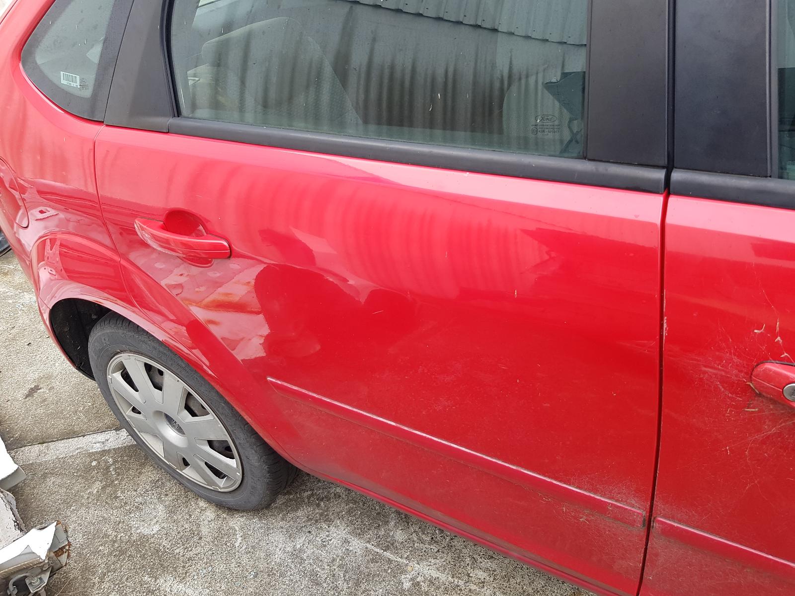 Ford Focus - LS 2005-2007