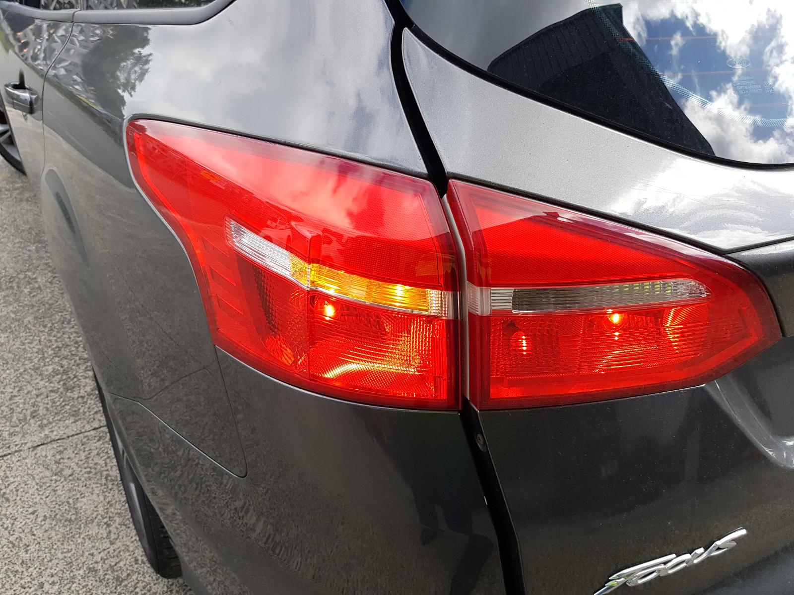 Ford Focus - LZ 2015-2017