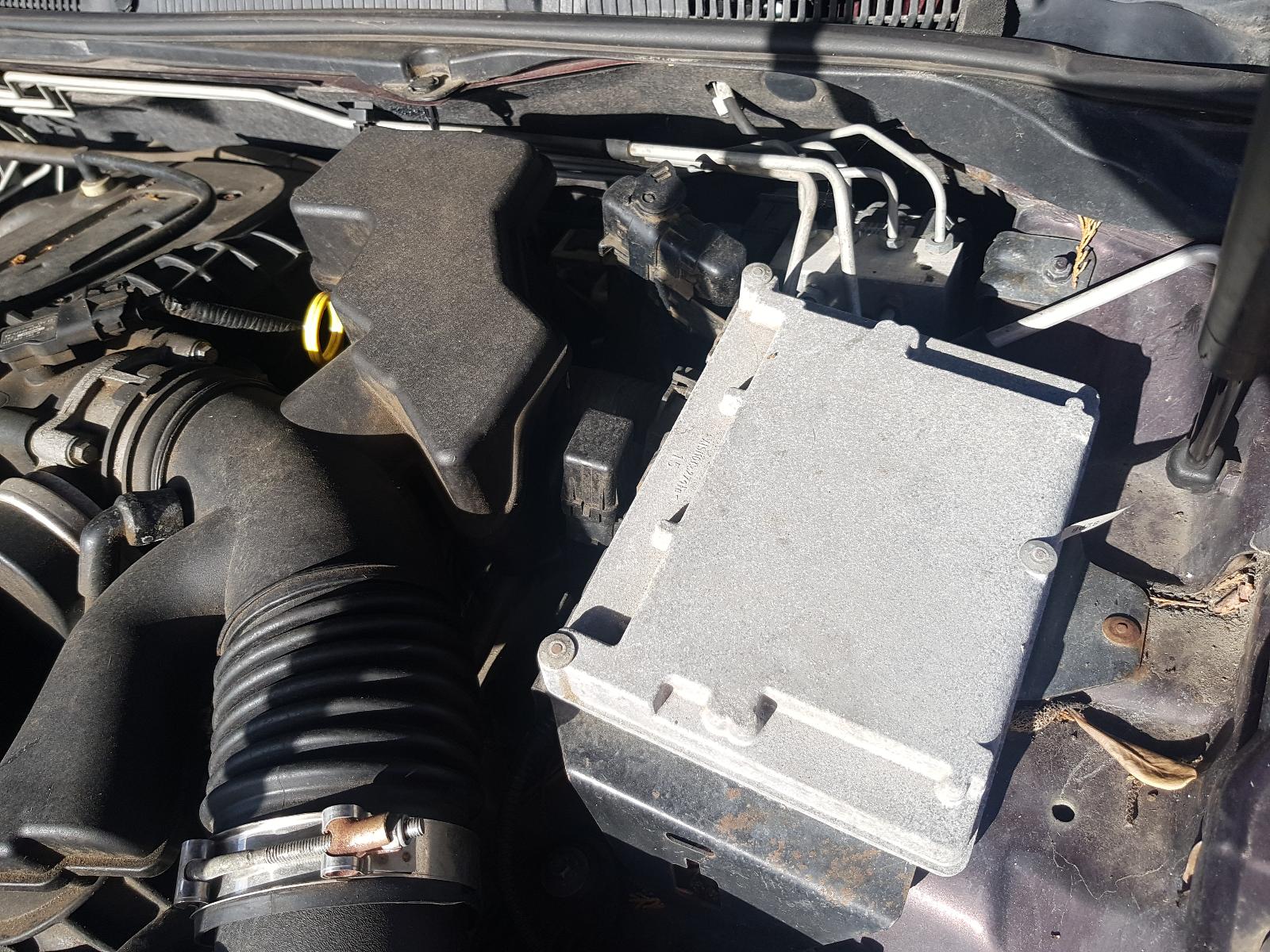 Ford Falcon - FG-FGX 2008-2016