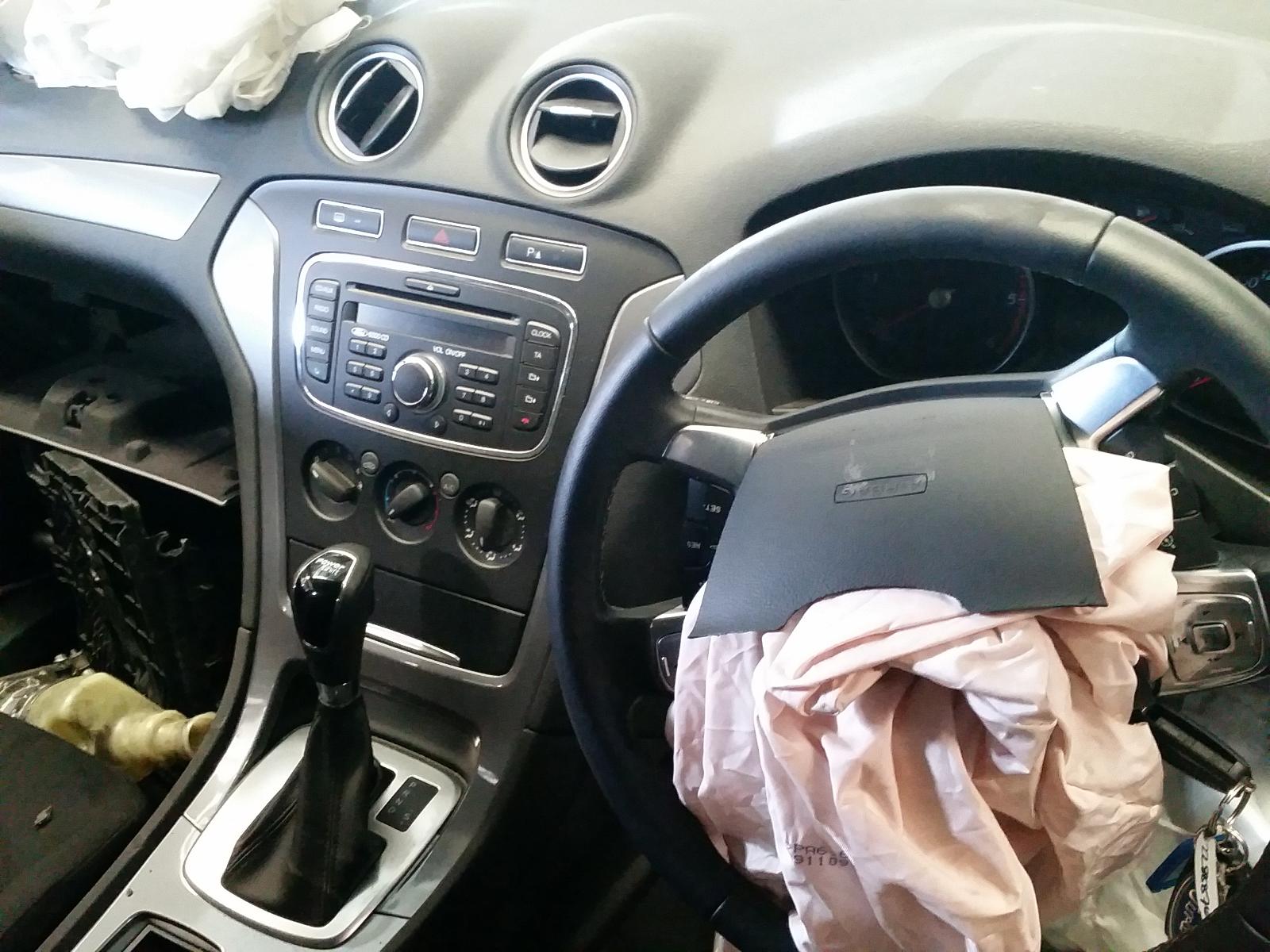 Ford Mondeo - MC 2011-2014