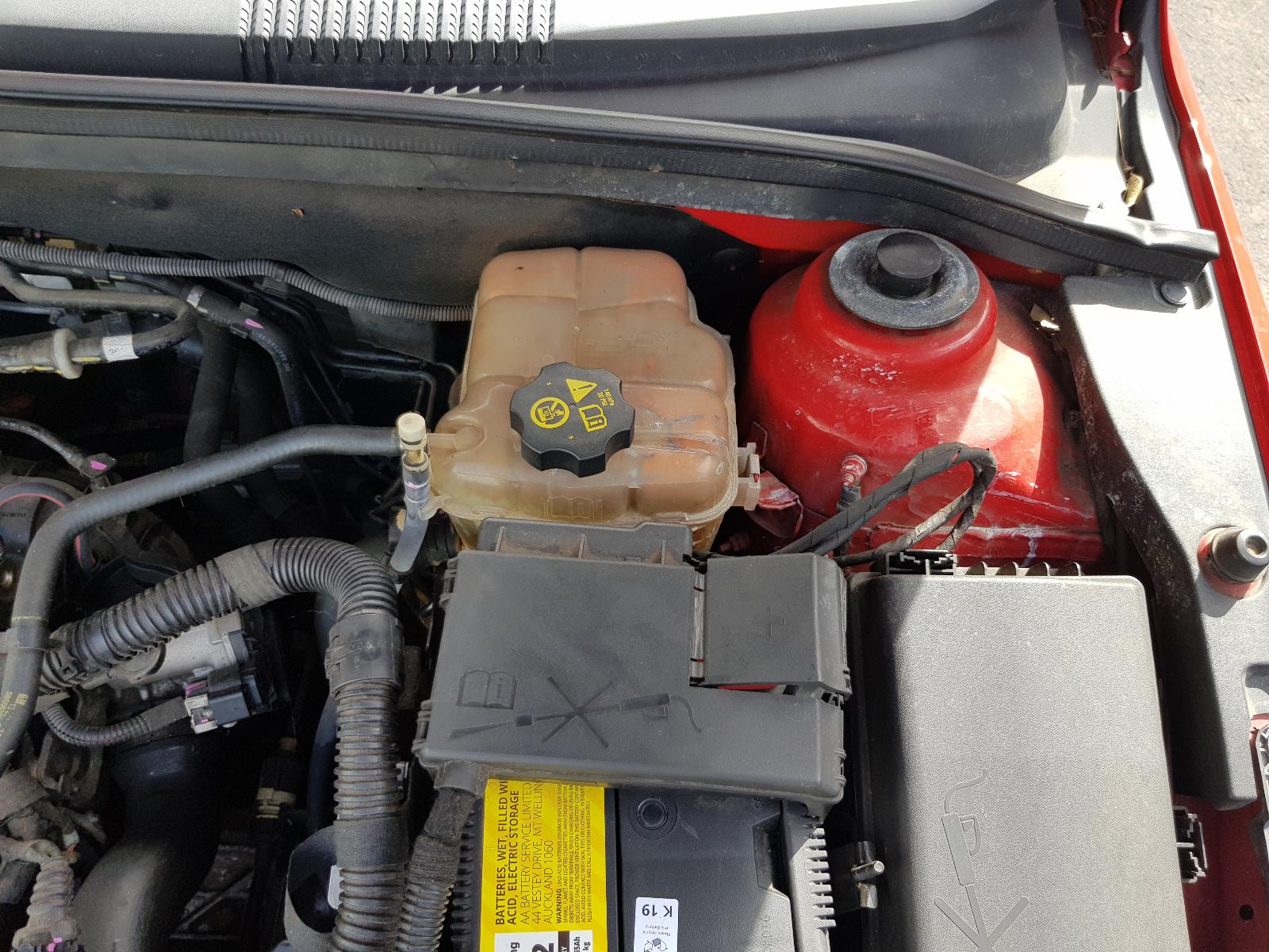 Holden Cruze - 2009-Present