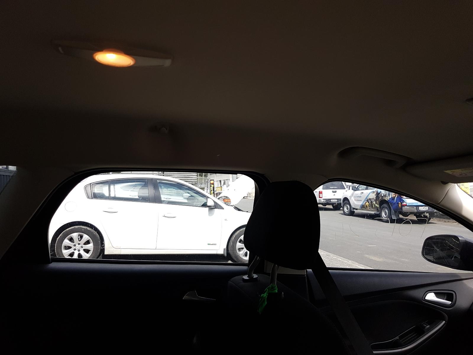 Ford Focus - LZ 2015-2017