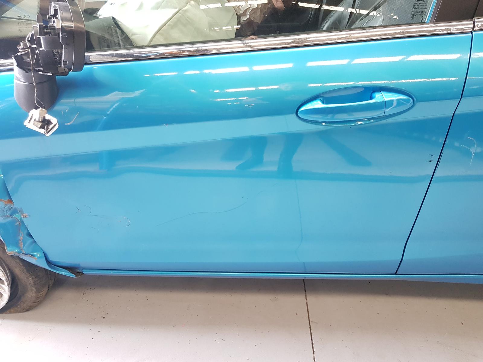 Ford Fiesta - MK VI 2008-Present