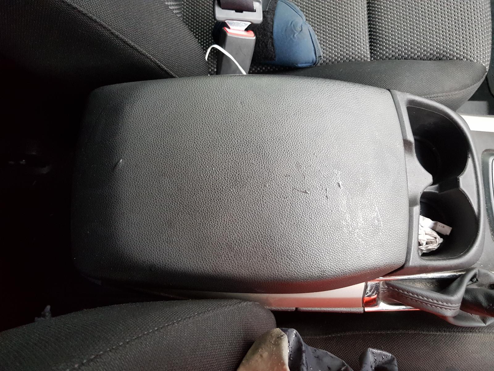 Ford Territory - SZ 2011-Present