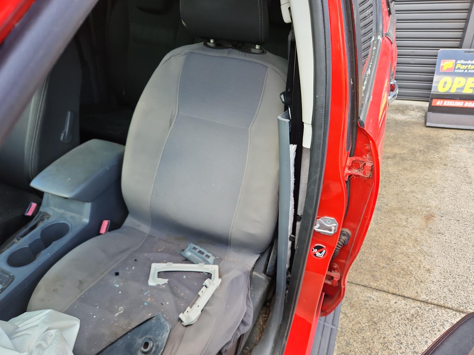 Ford Ranger - PX/PX2 2011-2017