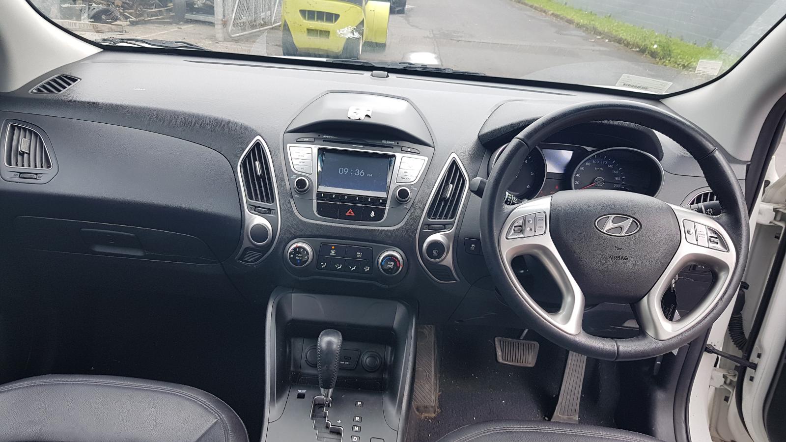 Hyundai ix35 - 2010-2015