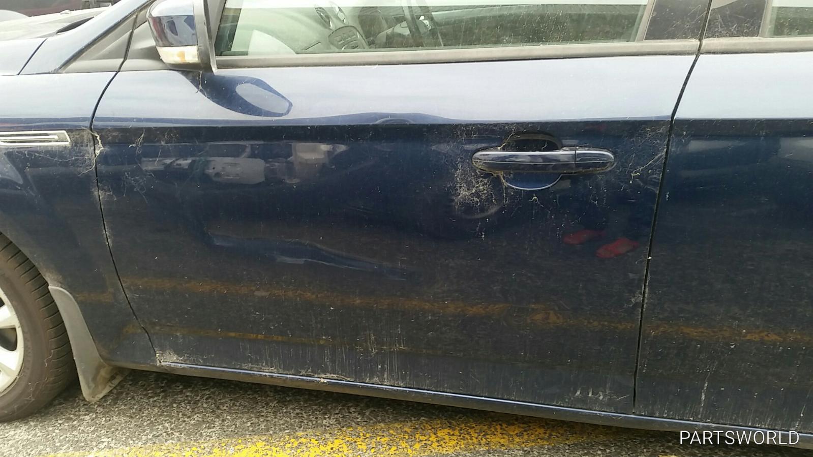 Ford Mondeo - MA-MB 2007-2010