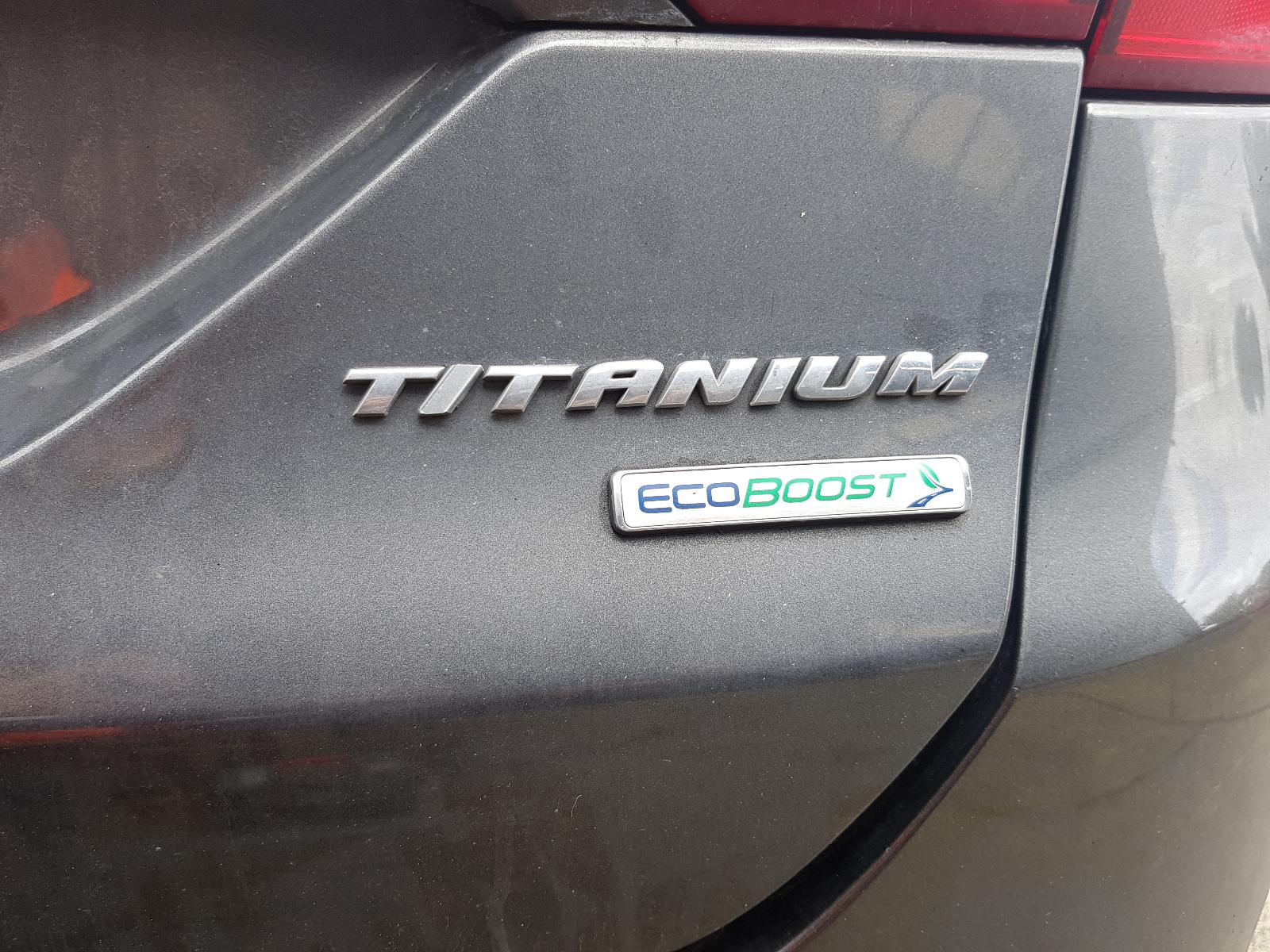 Ford Mondeo - MD 2014-2017