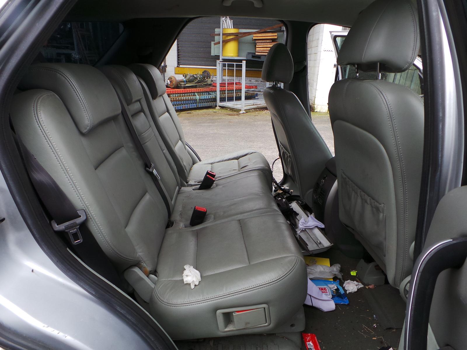 Ford Territory - SX 2004-2005