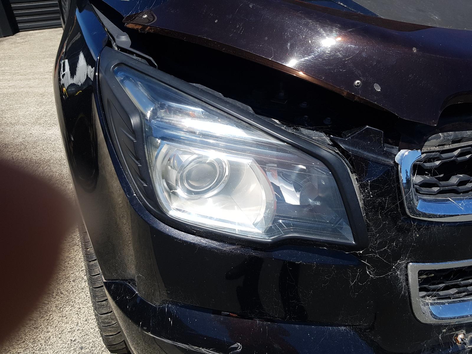 Holden Colorado - RG 2012 -2016