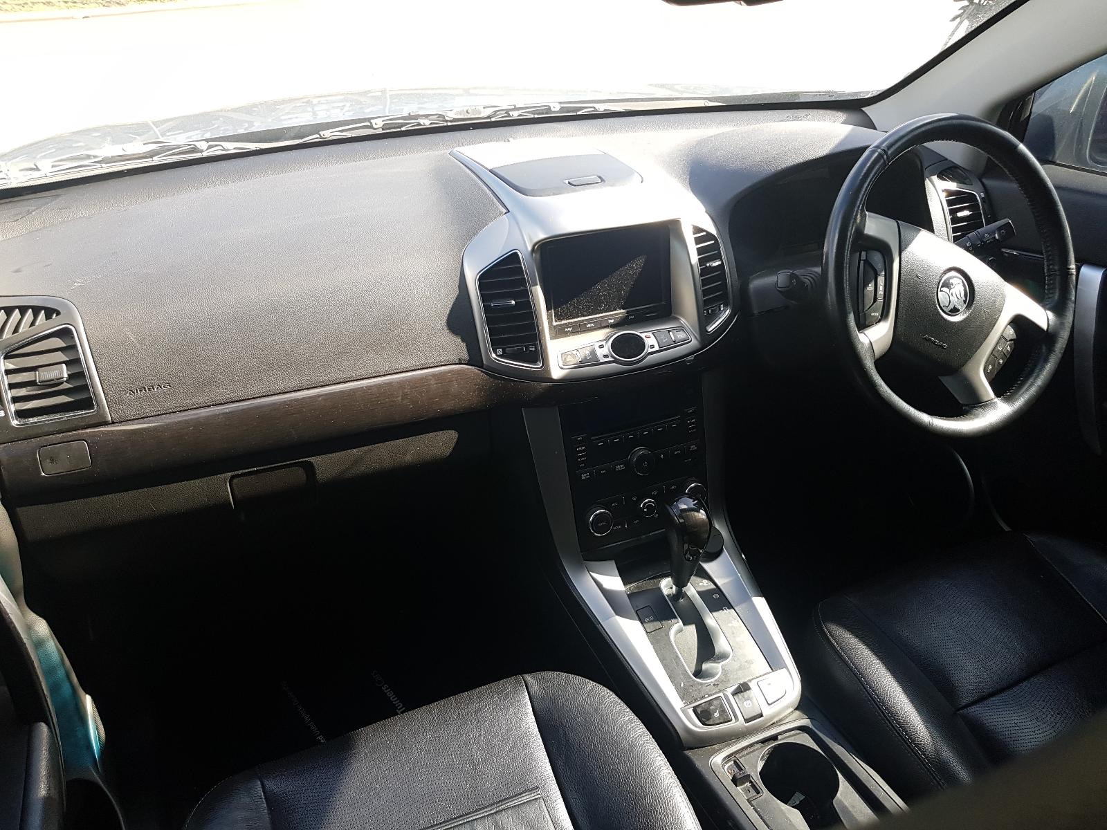 Holden Captiva - Captiva 7 2011-Present