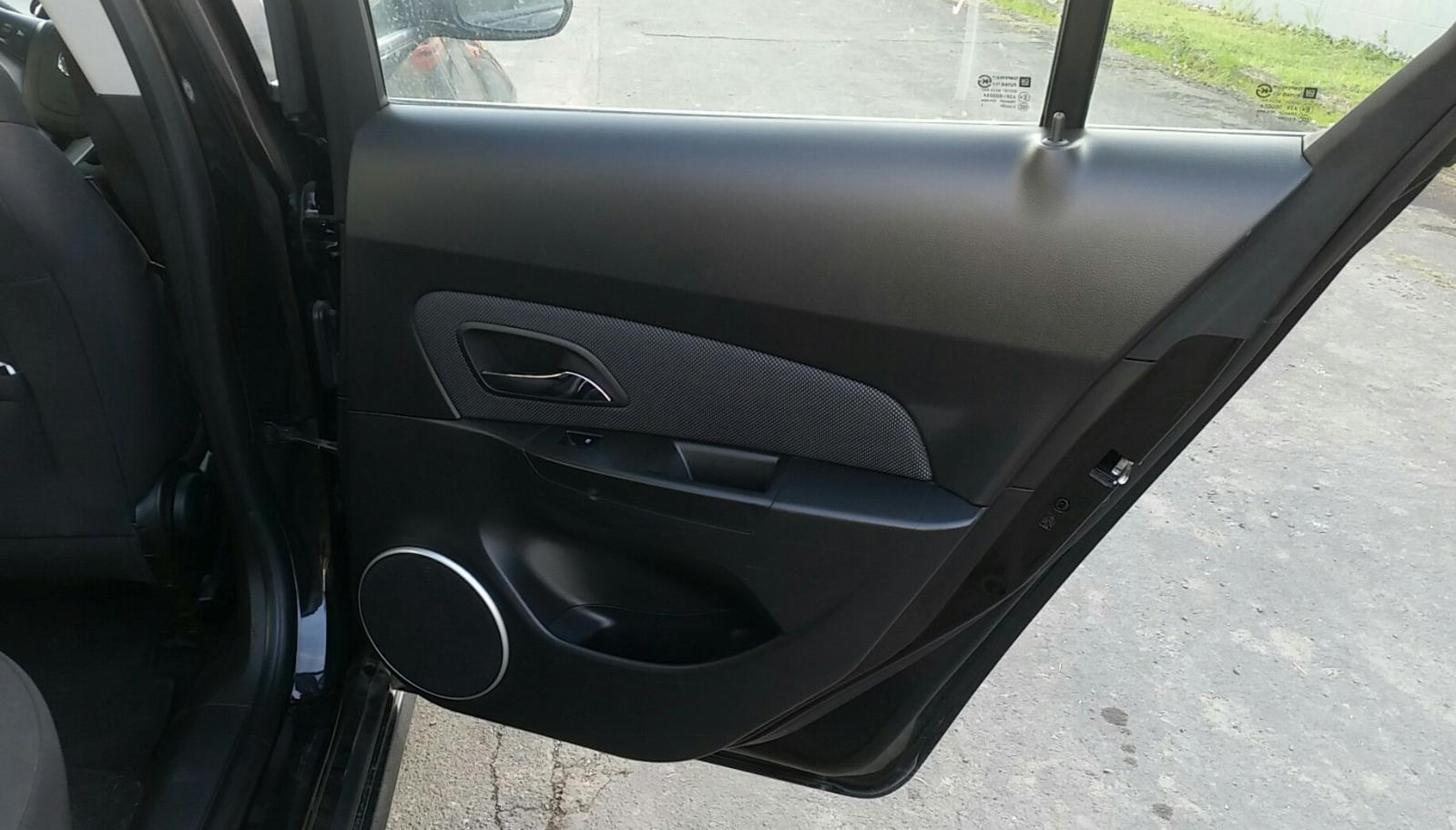 Holden Cruze - 2009-Present