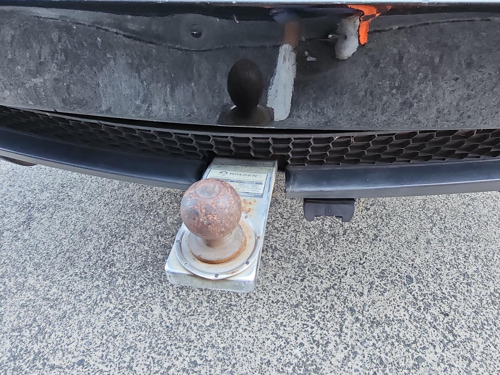 Holden Commodore - VE 2006-2013