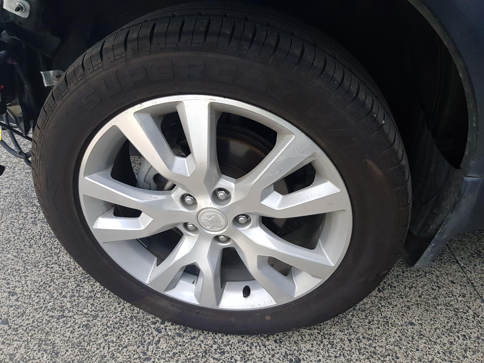 Holden Captiva - Captiva 5 2006-2011