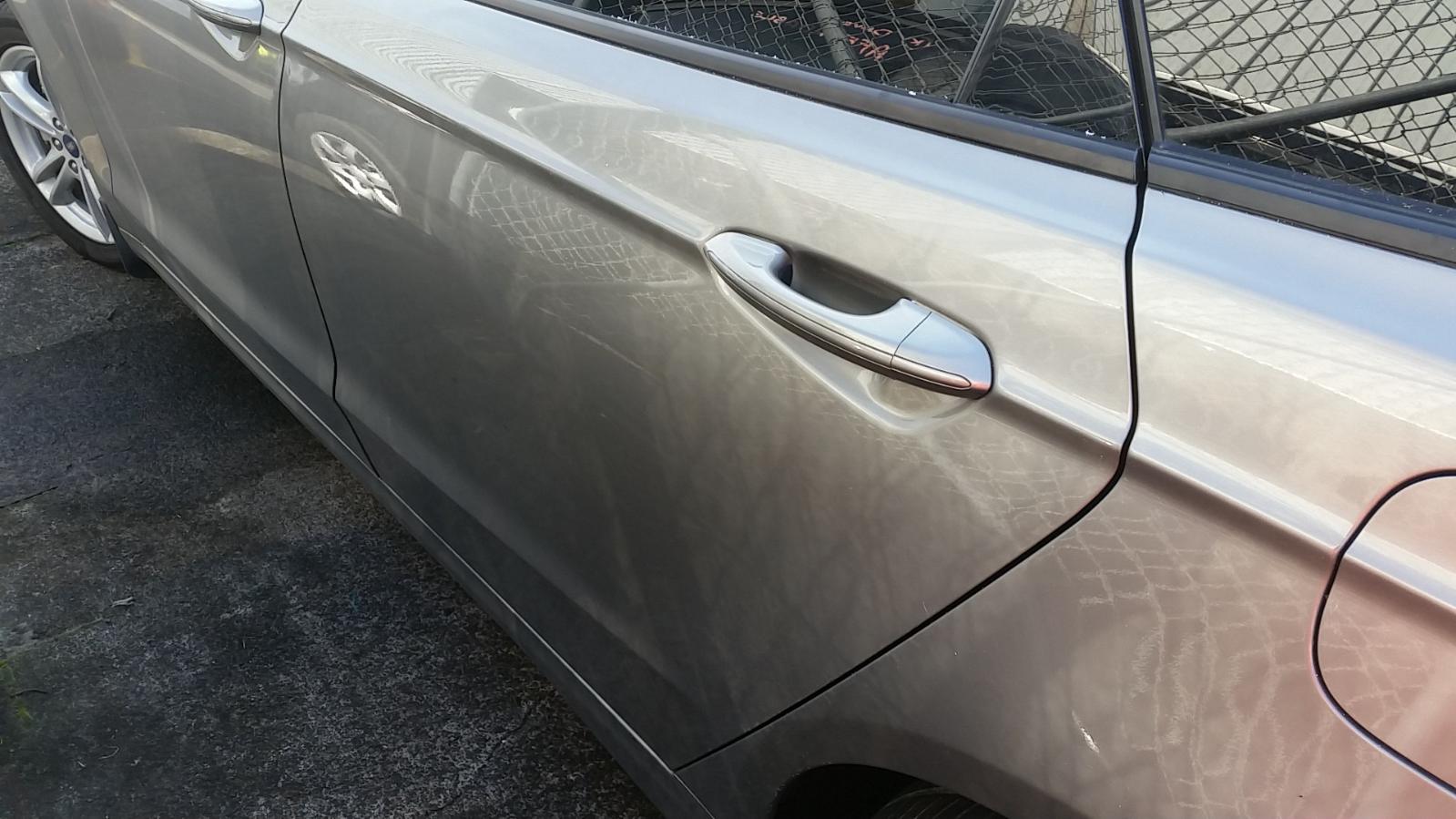 Ford Mondeo - MD 2014-2017