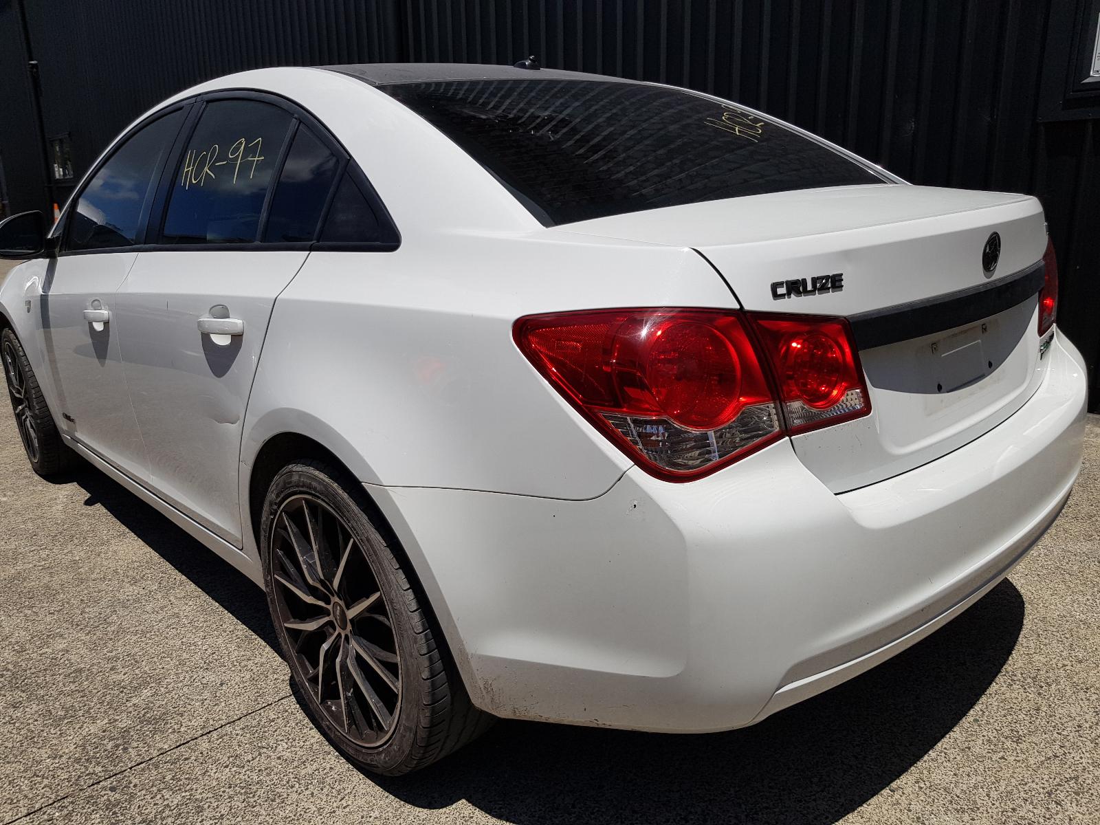 Holden Cruze - 2009-Present