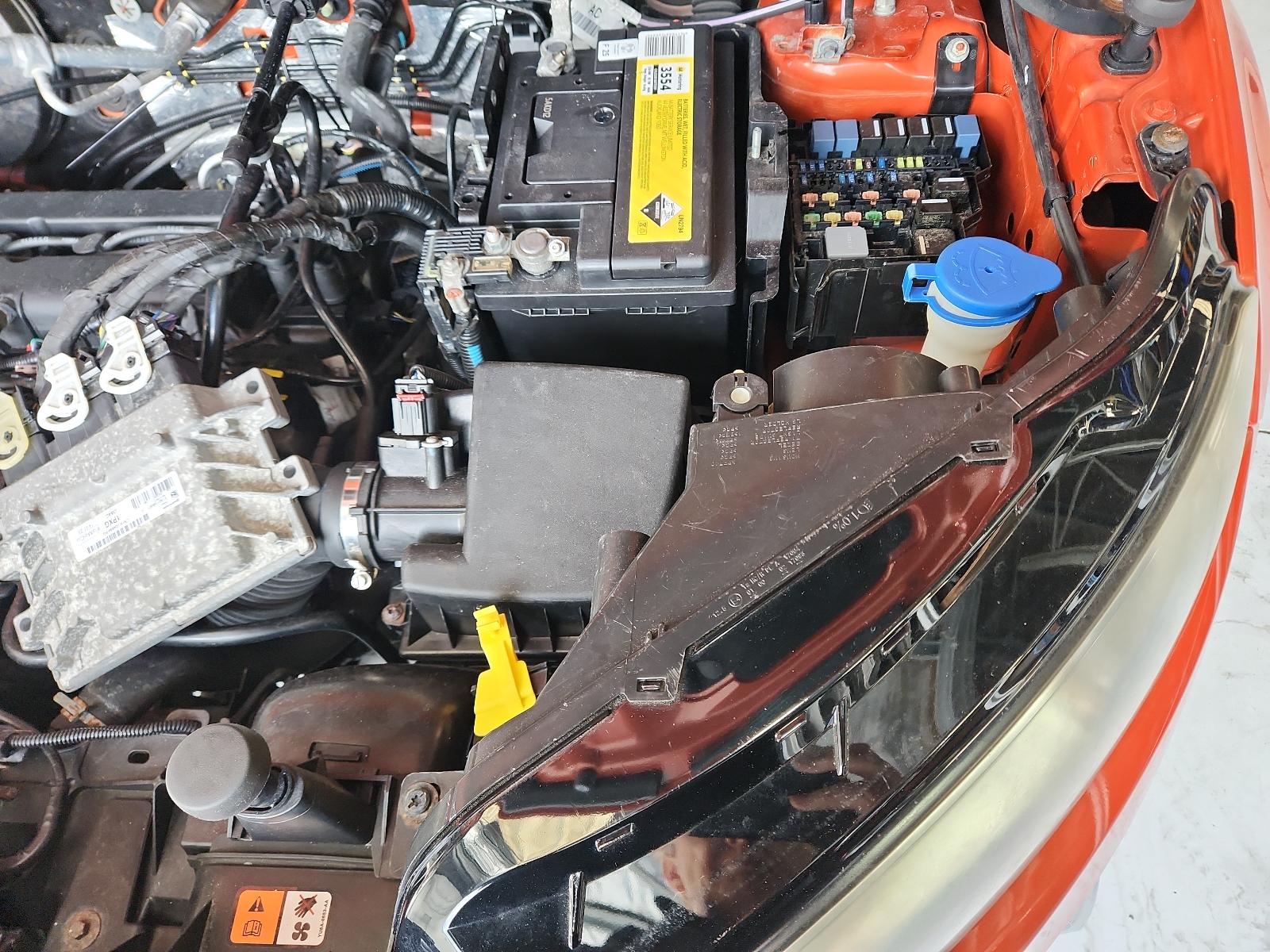 Ford EcoSport - BW 2013-present