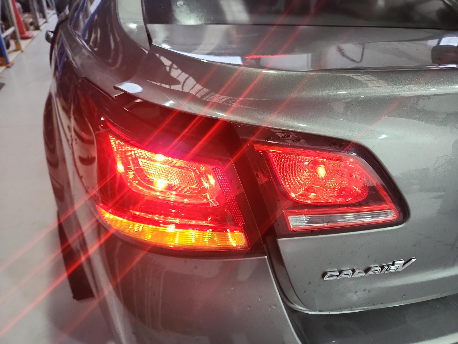 Holden Commodore - VF 2013-Present