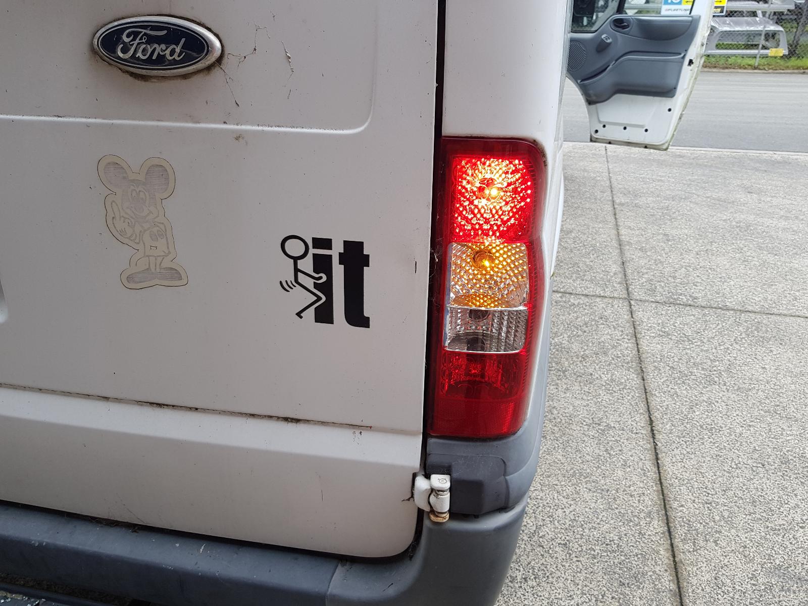 Ford Transit - 2006-2011